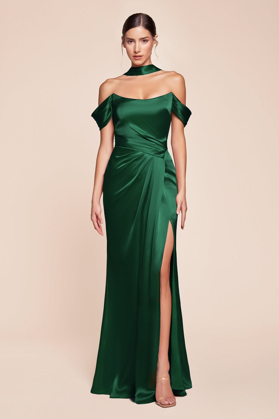 Cinderella Divine  7452 Dress - FOSTANI.com