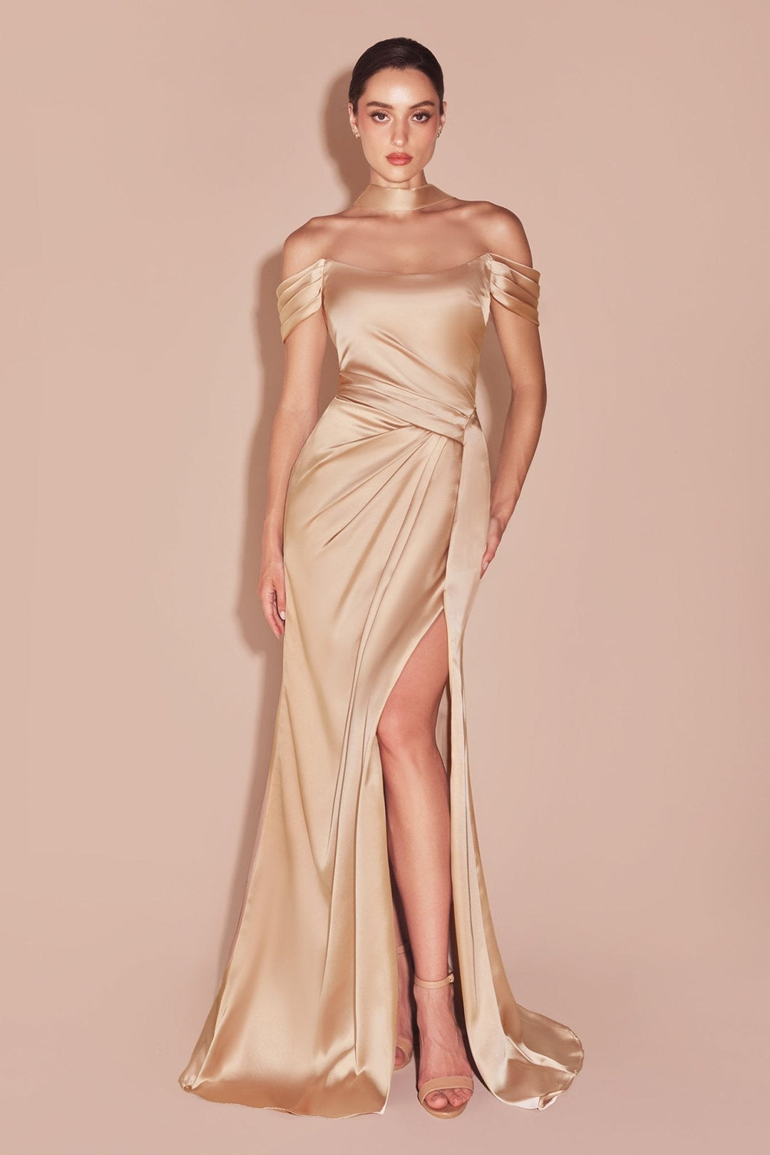 Cinderella Divine  7452 Dress - FOSTANI.com