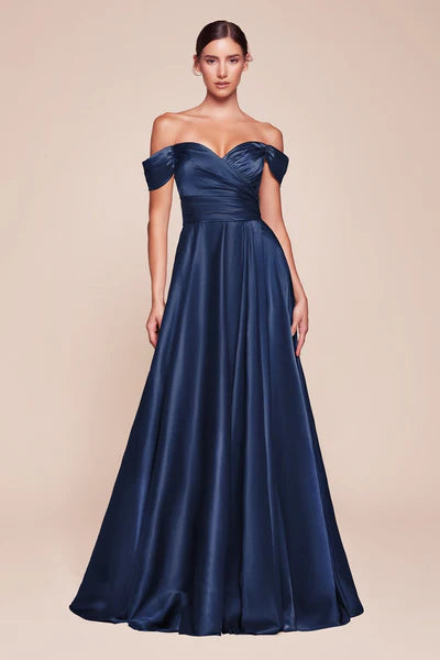 Cinderella Divine  7493 Dress - FOSTANI.com