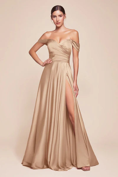 Cinderella Divine  7493 Dress - FOSTANI.com