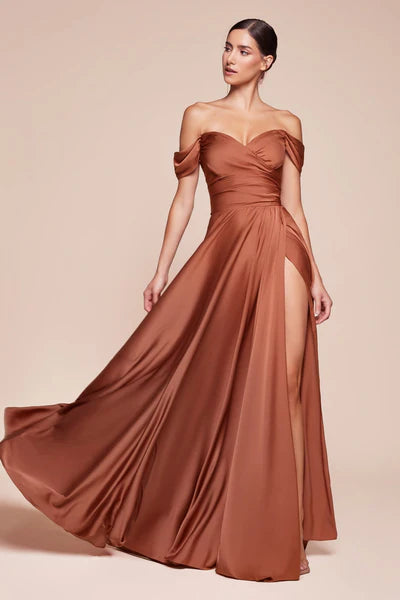 Cinderella Divine  7493 Dress - FOSTANI.com