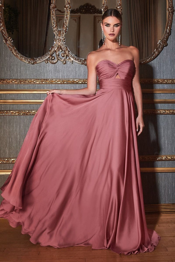 Cinderella Divine 7496 Dress - FOSTANI.com