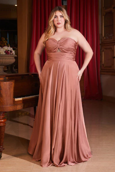 Cinderella Divine 7496C DRESS - FOSTANI.com