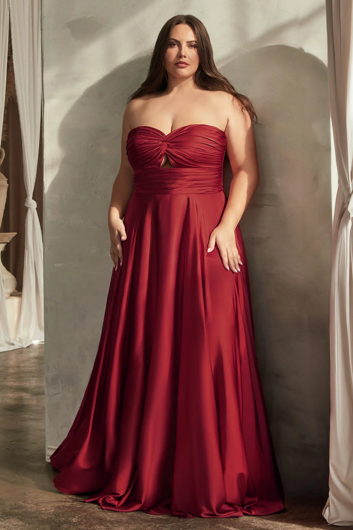 Cinderella 7496C DRESS - FOSTANI