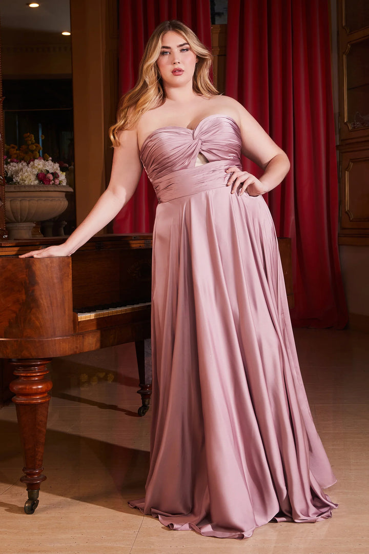 Cinderella 7496C DRESS - FOSTANI