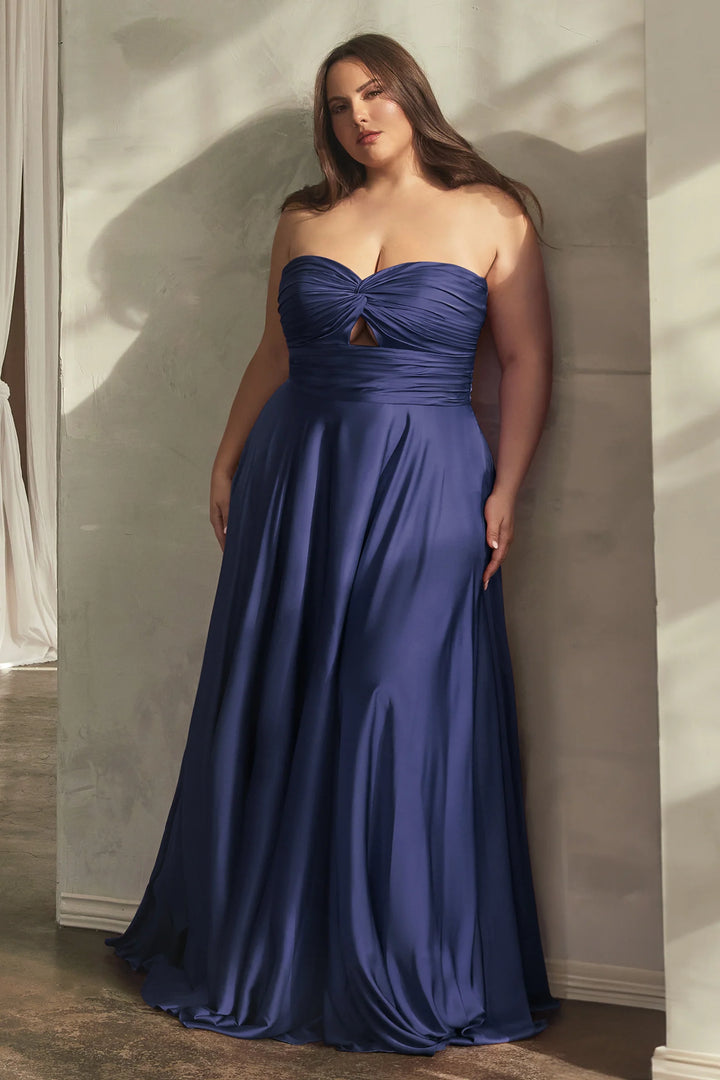 Cinderella 7496C DRESS - FOSTANI