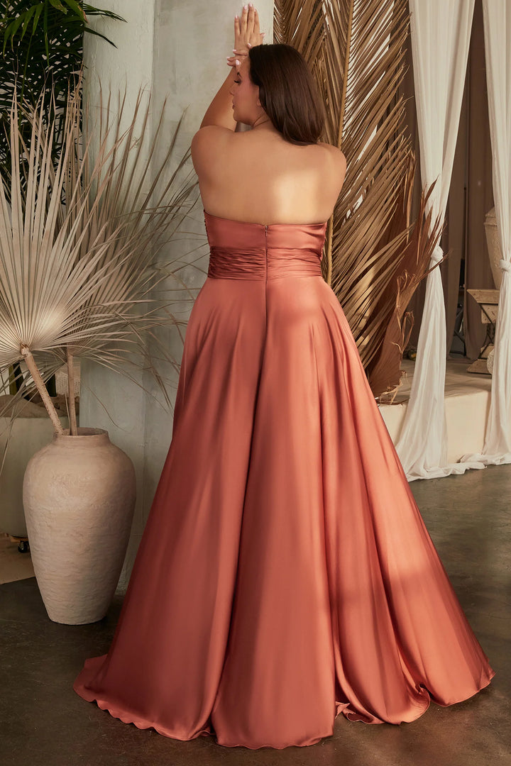 Cinderella 7496C DRESS - FOSTANI
