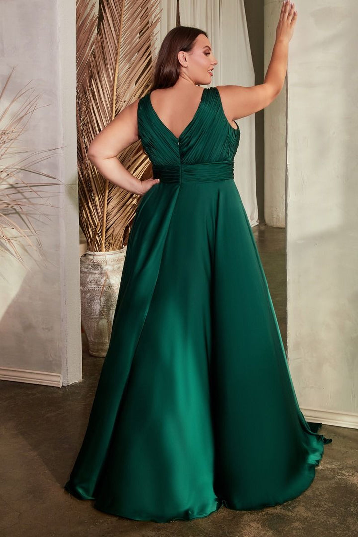 Cinderella Divine 7497C Dress - FOSTANI.com