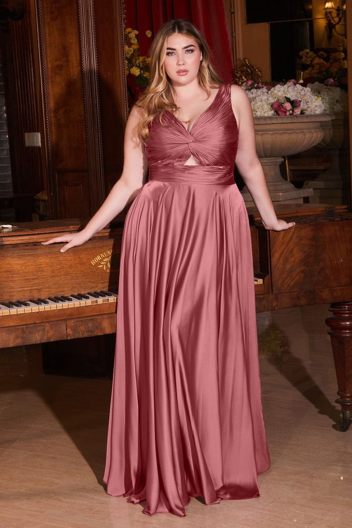 Cinderella Divine 7497C Dress - FOSTANI.com
