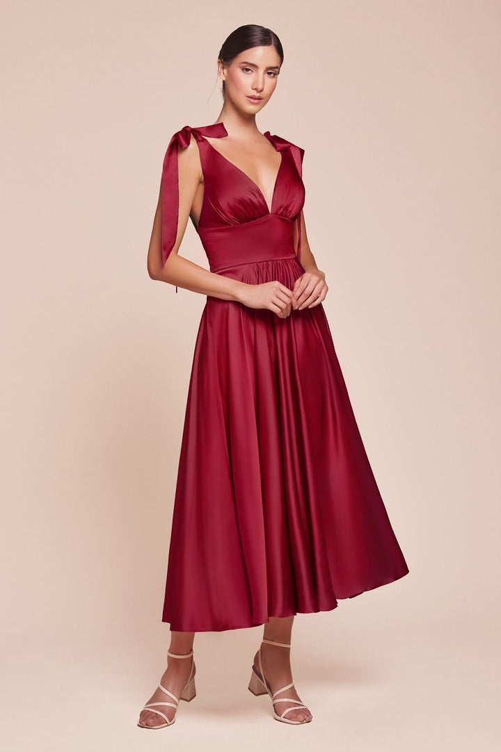 Cinderella Divine 7499 DRESS - FOSTANI.com