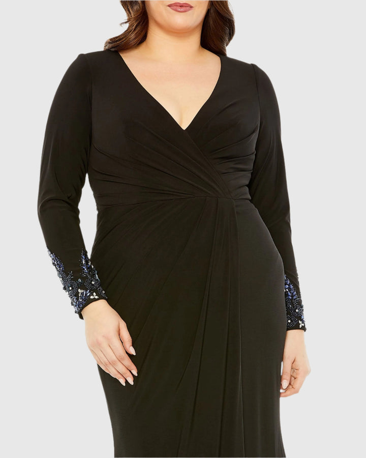 Mac Duggal 77024 Dress - FOSTANI.com