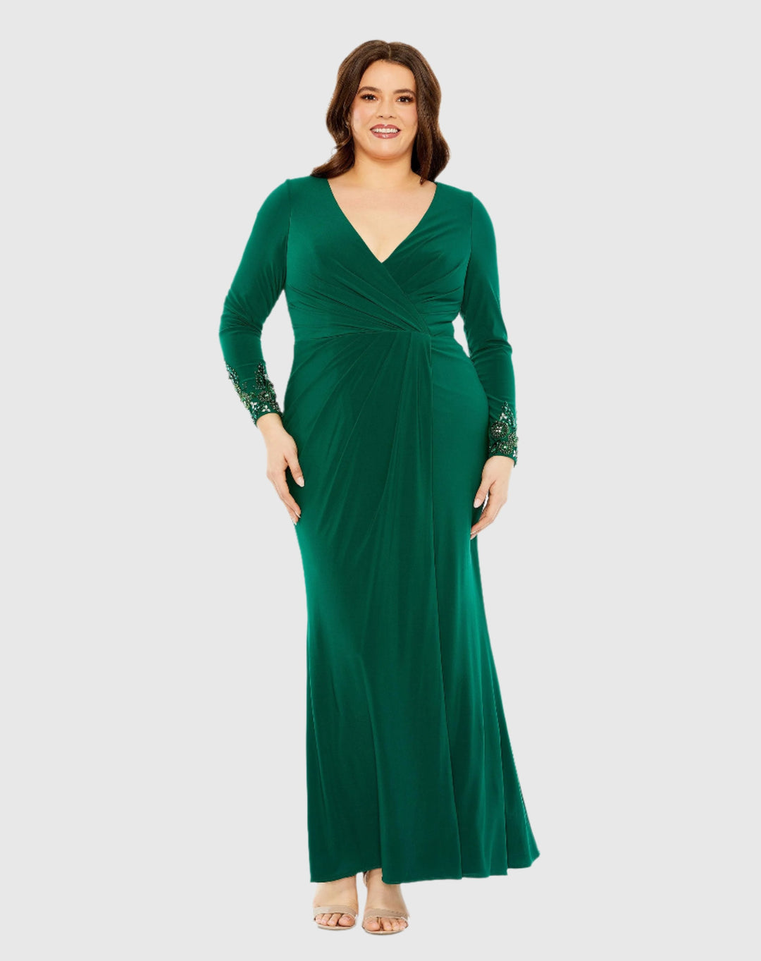 Mac Duggal 77024 Dress - FOSTANI.com