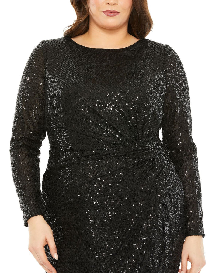 Mac Duggal 77025 Dress - FOSTANI.com