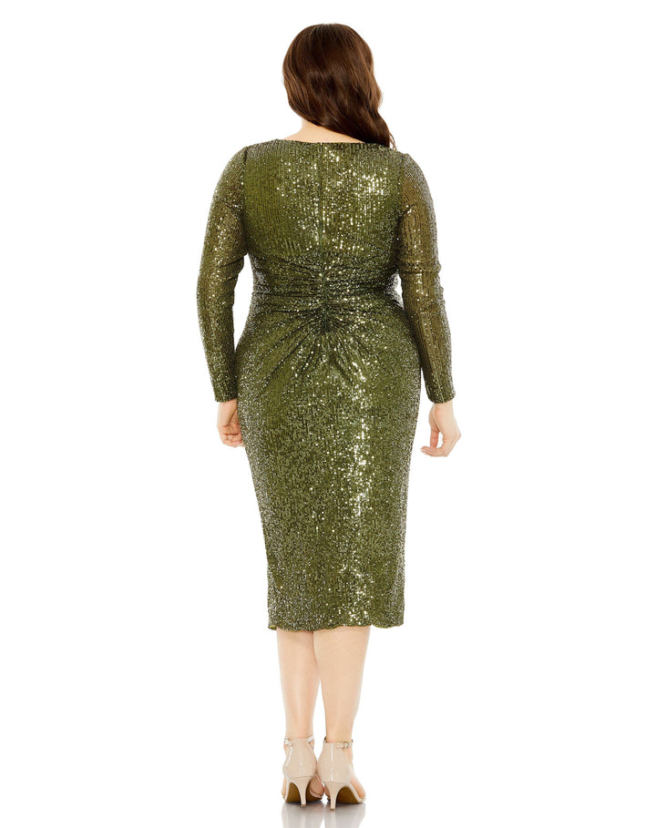 Mac Duggal 77025 Dress - FOSTANI.com