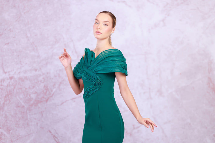 Odrella 7765 Dress - FOSTANI.com