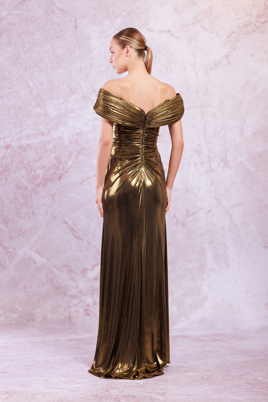 Odrella 7774 Dress - FOSTANI.com