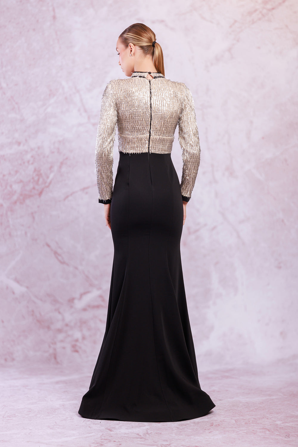 Odrella 7783 Dress - FOSTANI.com