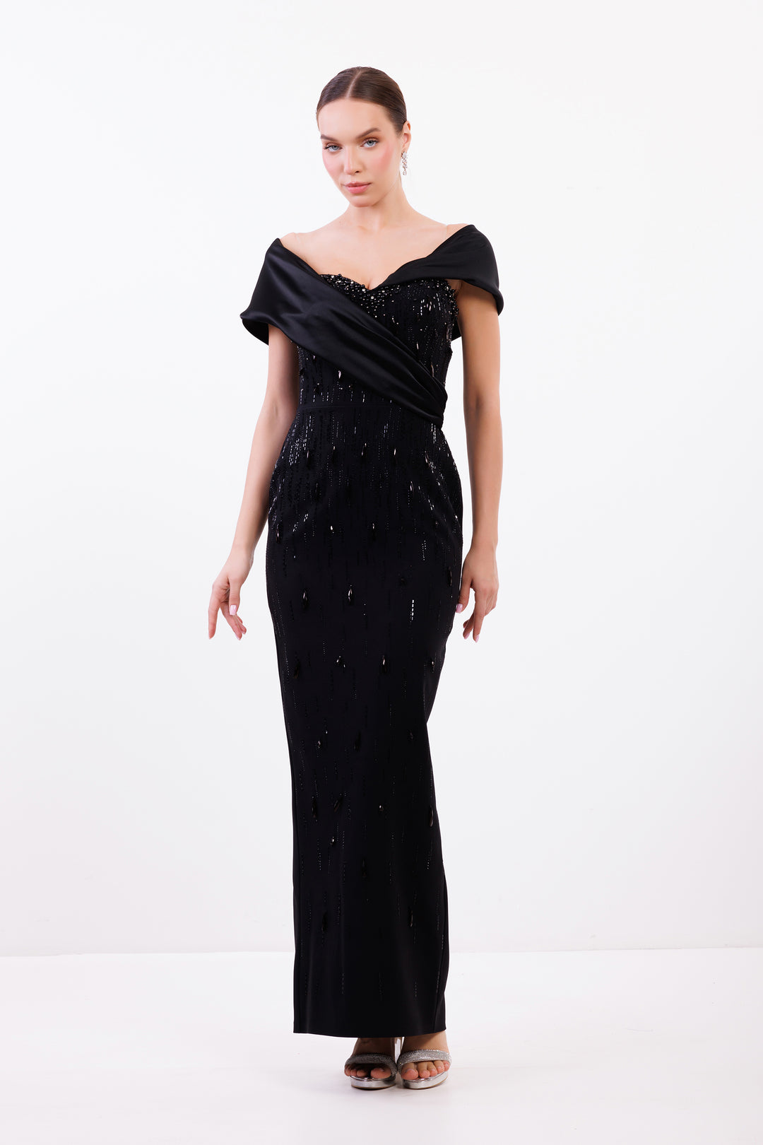 Odrella 7792 Dress - FOSTANI.com