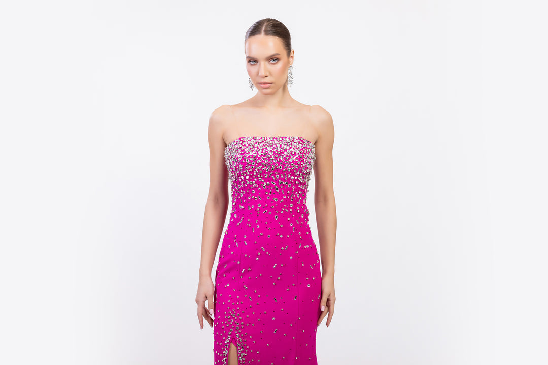 Odrella 7806 Dress - FOSTANI.com