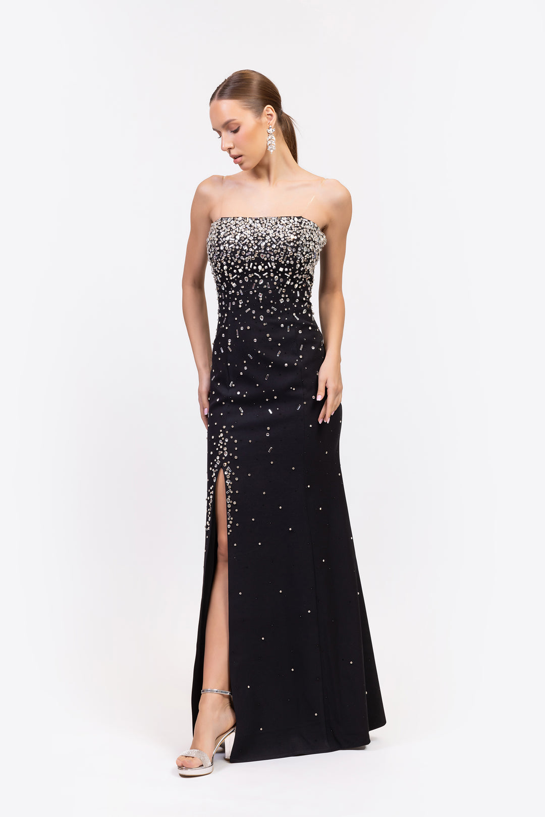 Odrella 7806 Dress - FOSTANI.com