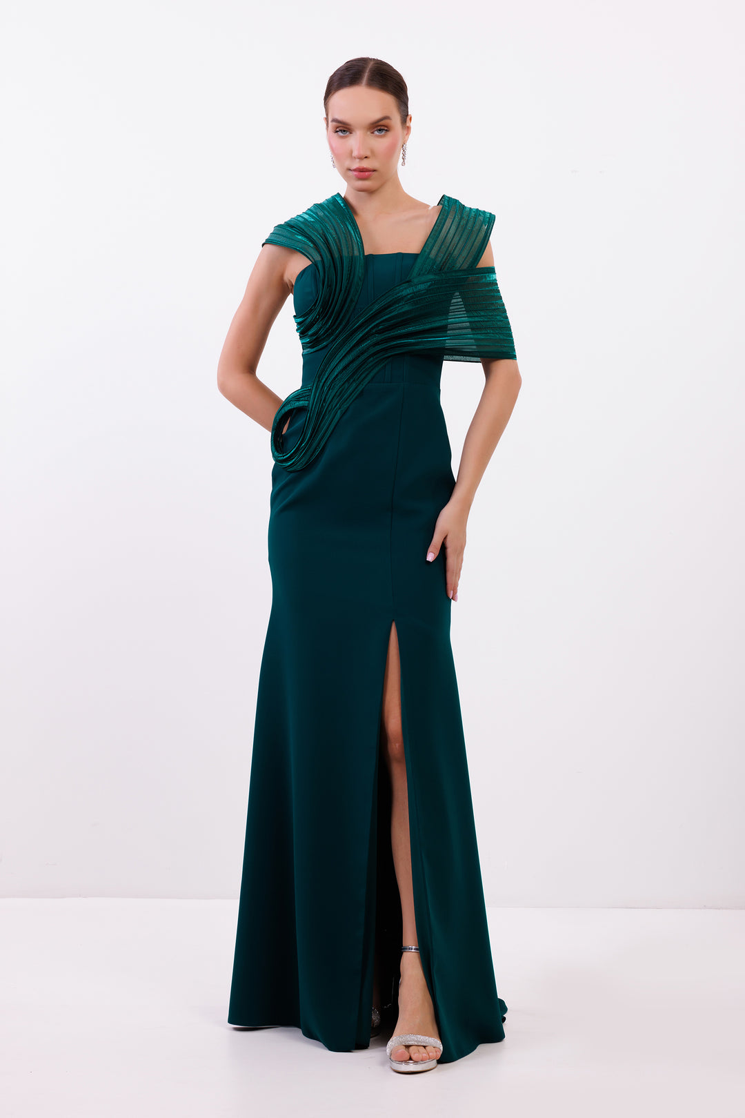 Odrella 7810 Dress - FOSTANI.com