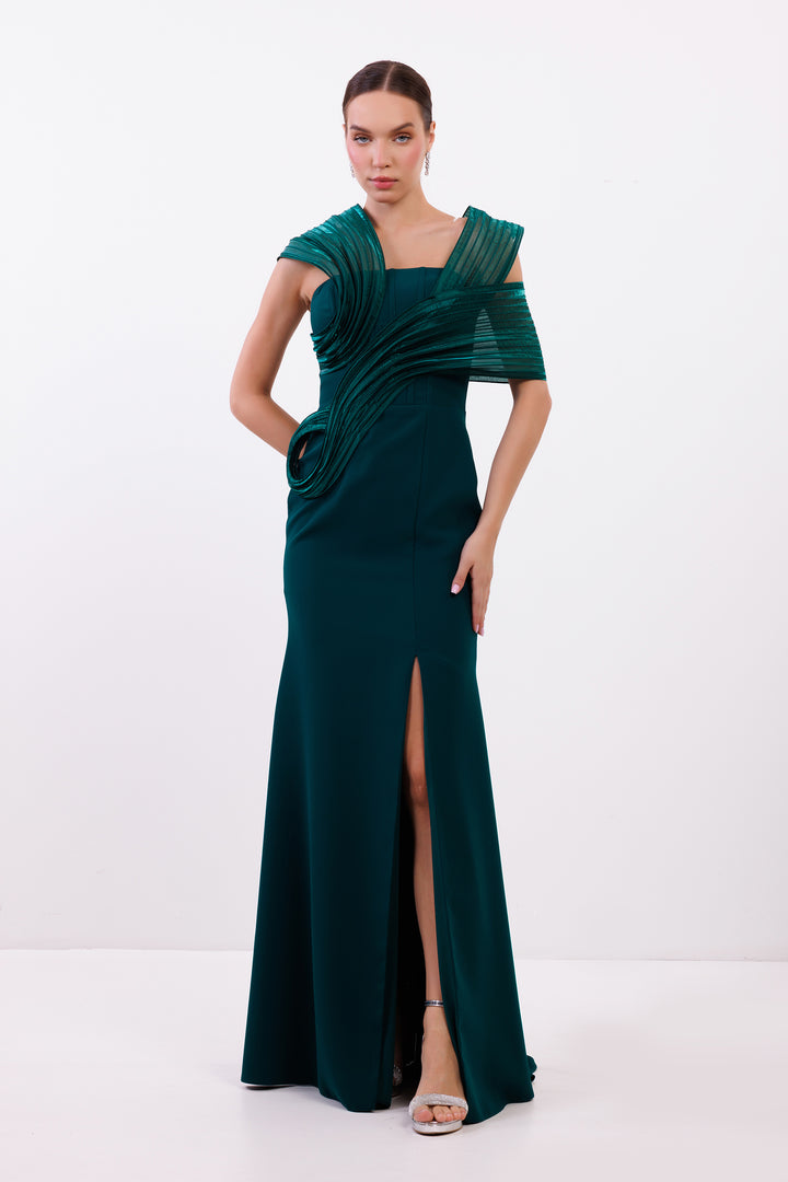 Odrella 7810 Dress - FOSTANI.com