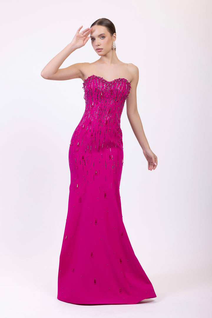 Odrella 7828 Dress - FOSTANI.com
