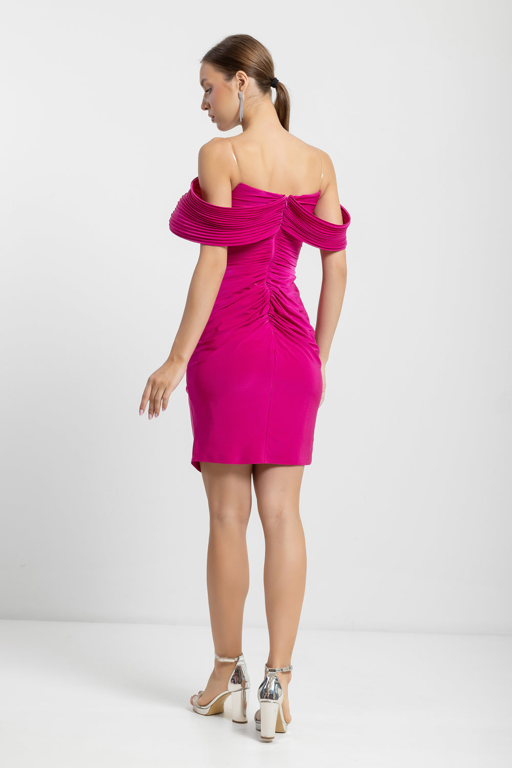 Odrella 7847 Dress - FOSTANI.com