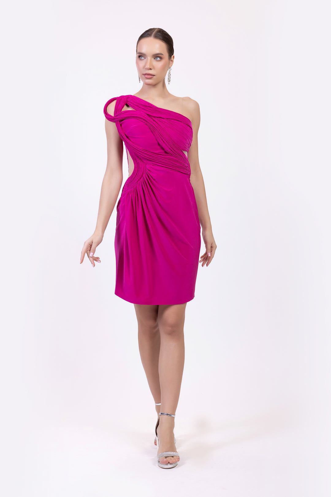 Odrella 7849 Dress - FOSTANI.com