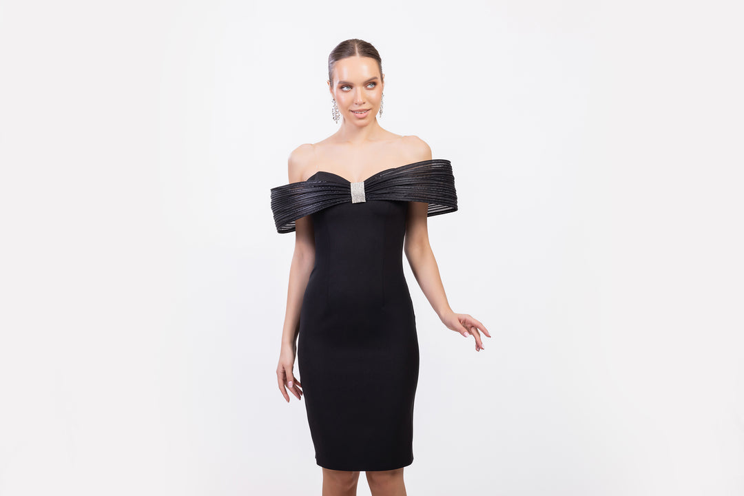 Odrella 7880 Dress - FOSTANI.com