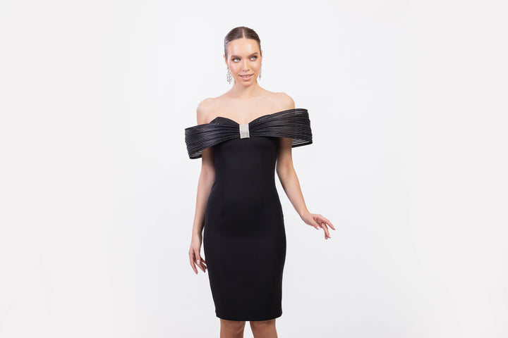 Odrella 7880 Dress - FOSTANI.com