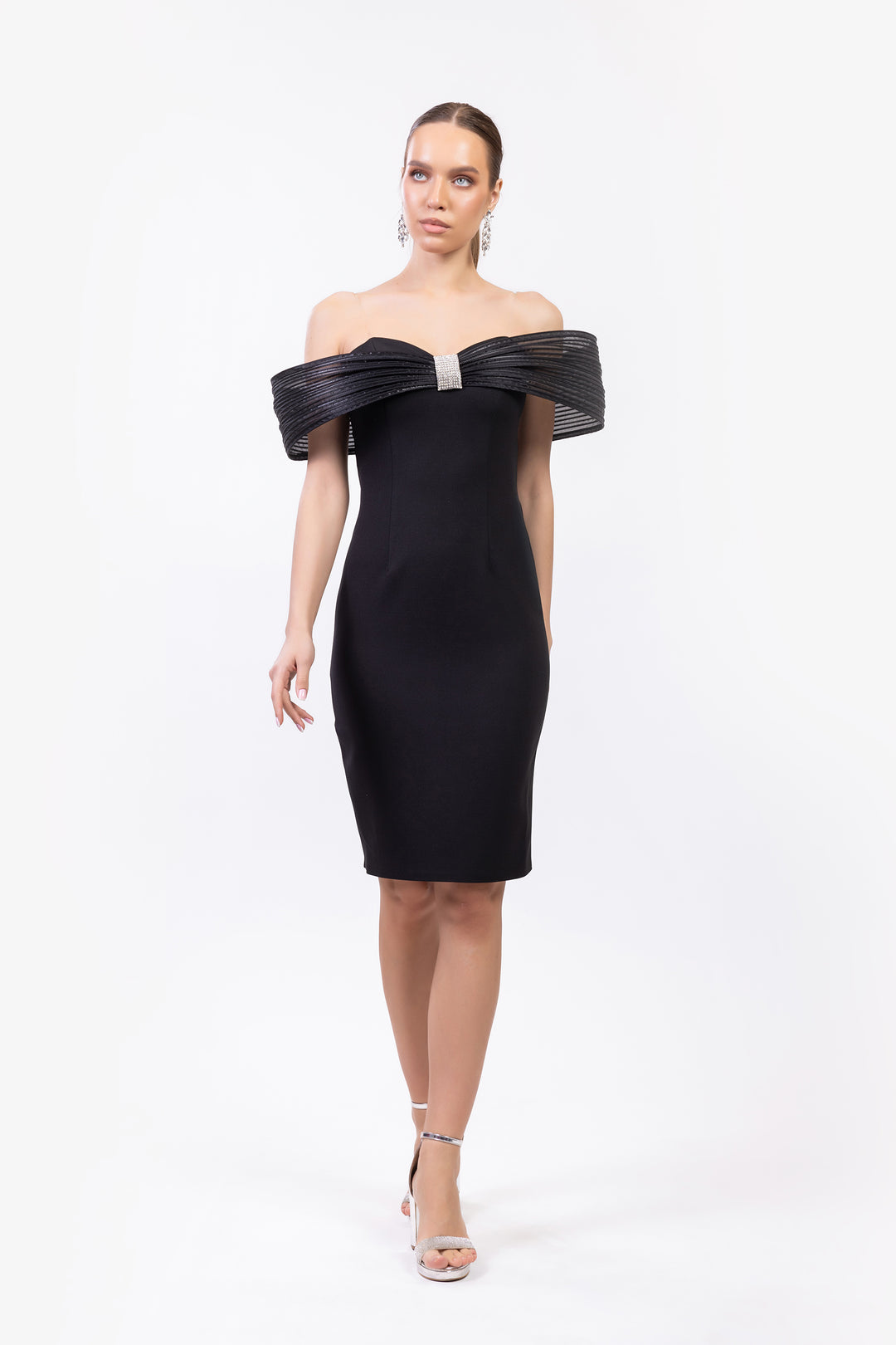 Odrella 7880 Dress - FOSTANI.com