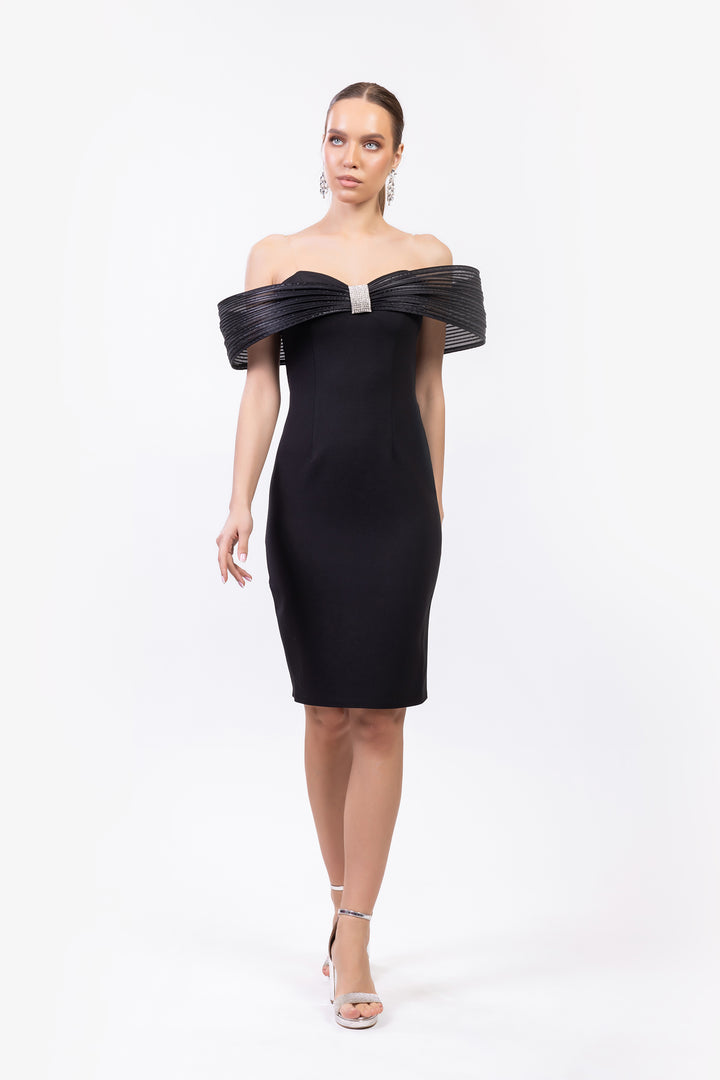 Odrella 7880 Dress - FOSTANI.com