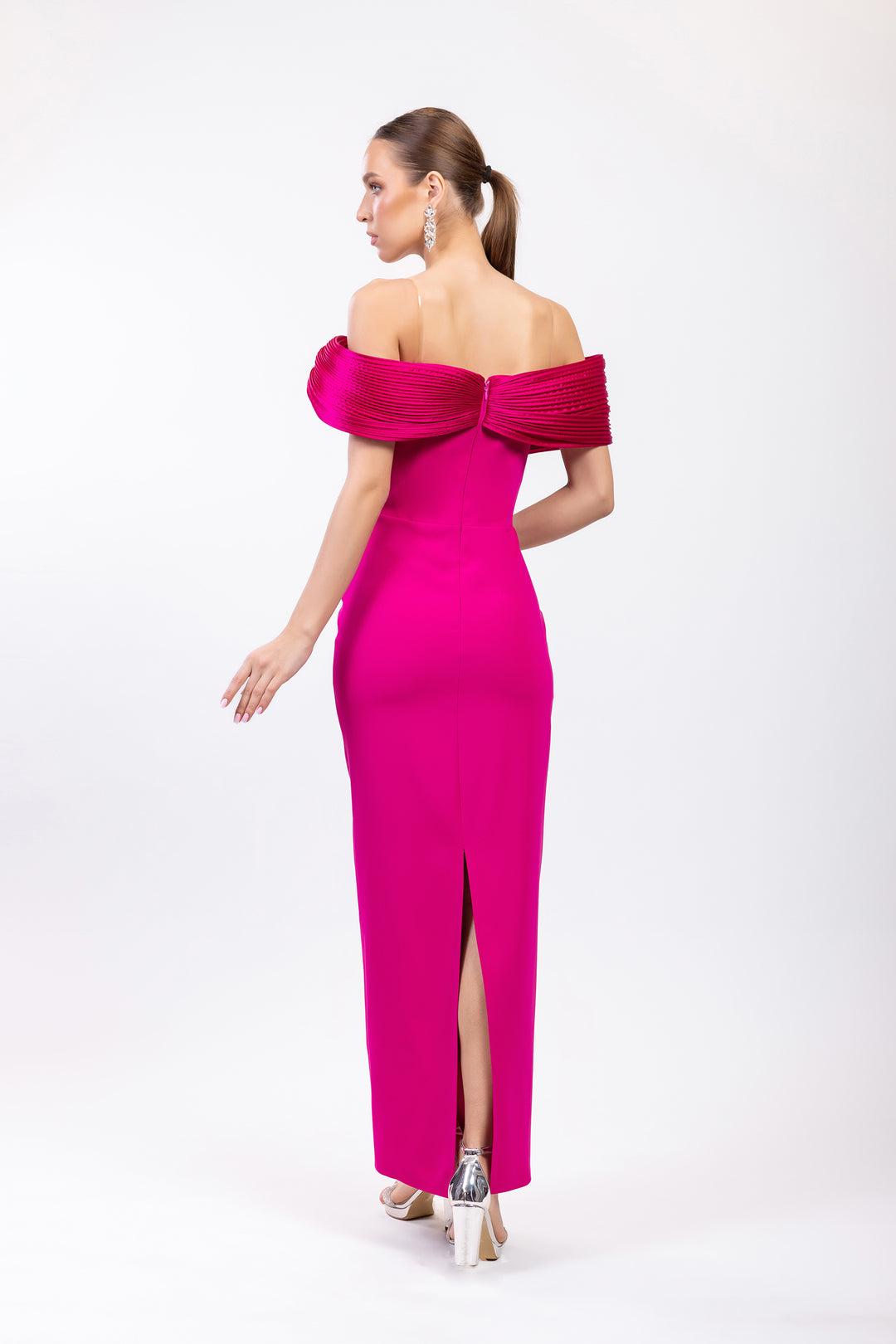 Odrella 7884 Dress - FOSTANI.com