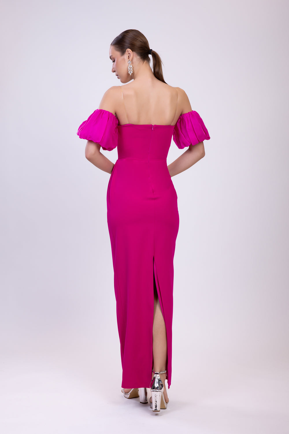 Odrella 7891 Dress - FOSTANI.com