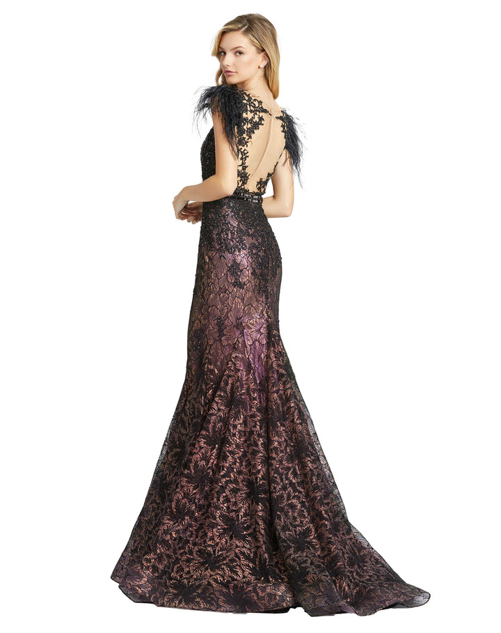 Mac Duggal 79230 Dress - FOSTANI.com