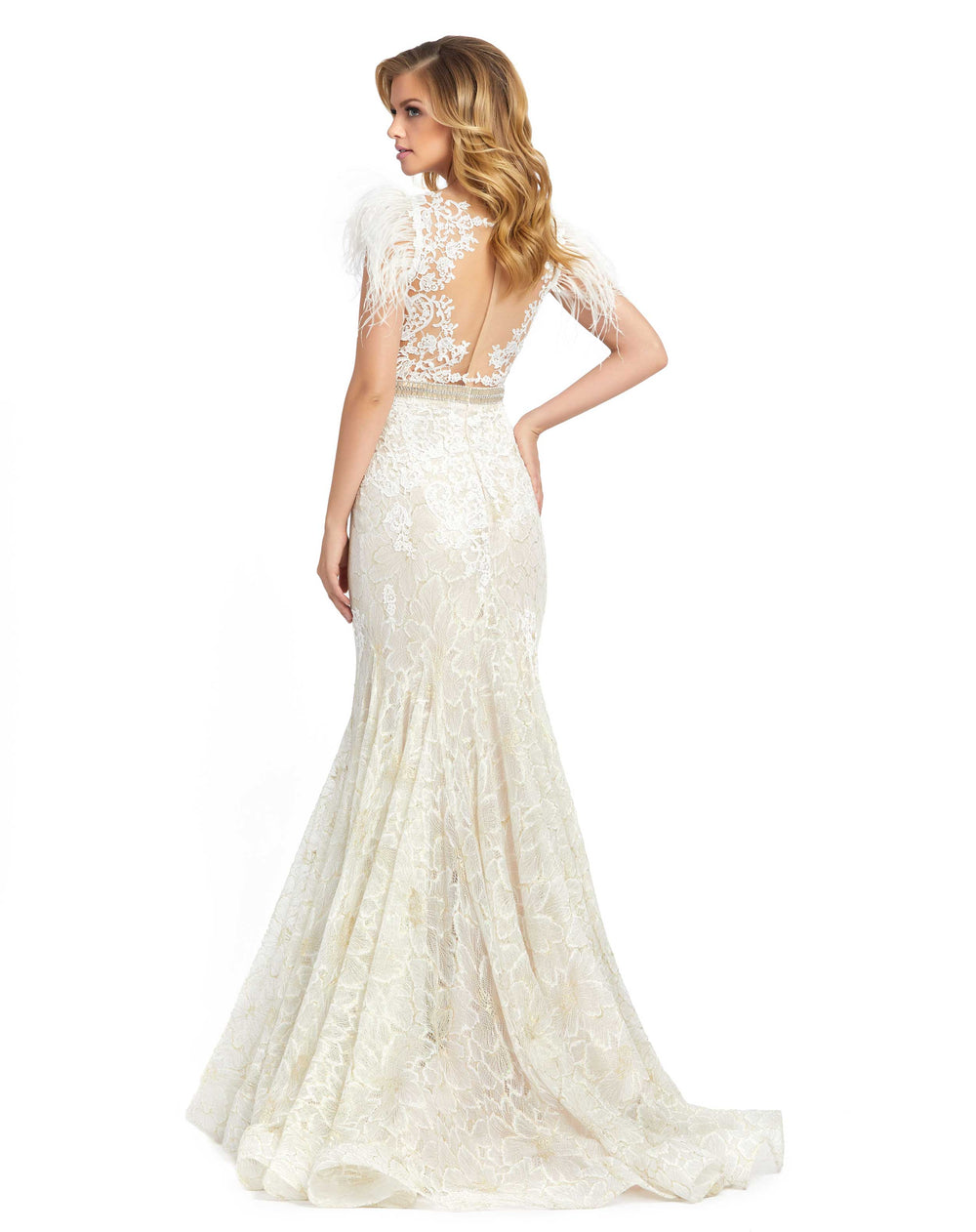 Mac Duggal 79230 Dress - FOSTANI.com