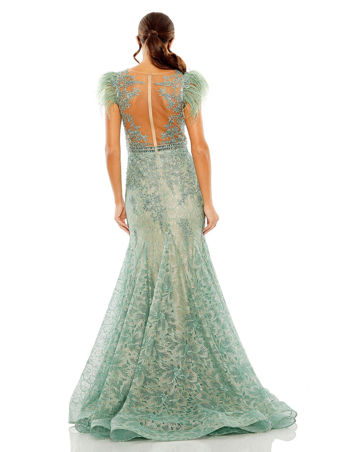 Mac Duggal 79230 Dress - FOSTANI.com