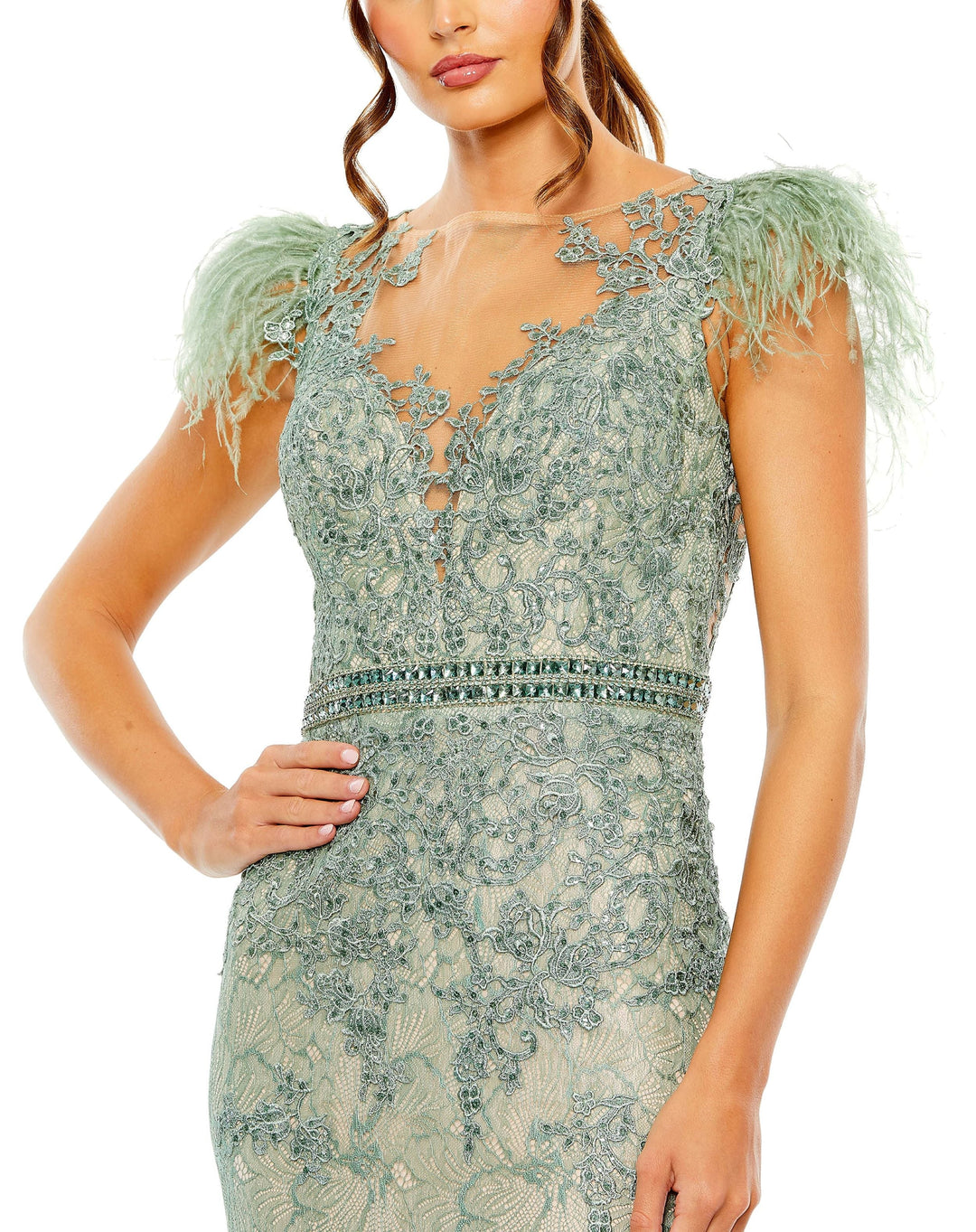 Mac Duggal 79230 Dress - FOSTANI.com