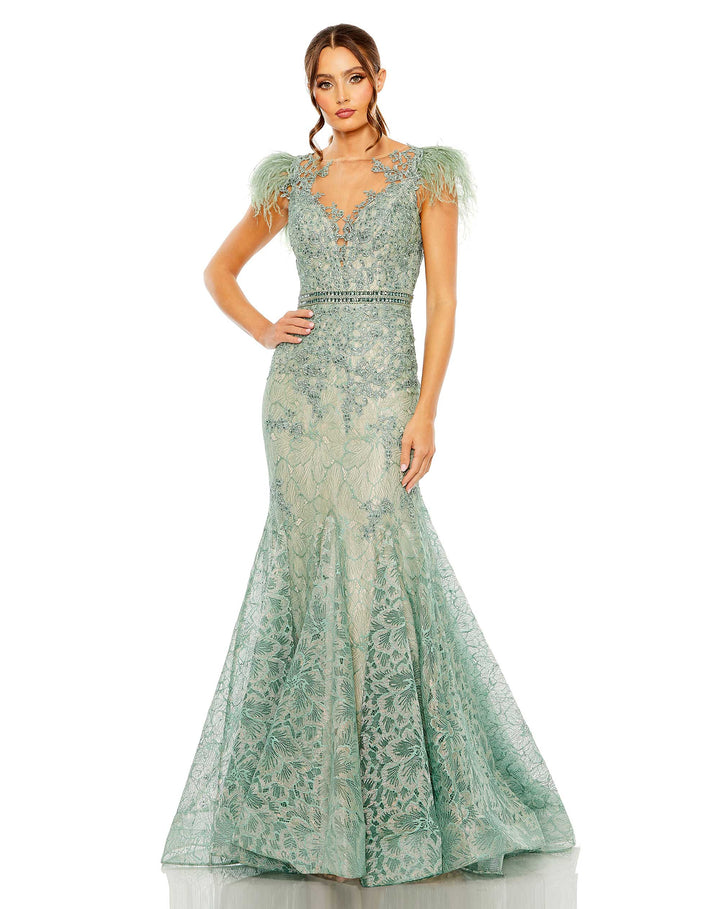 Mac Duggal 79230 Dress - FOSTANI.com