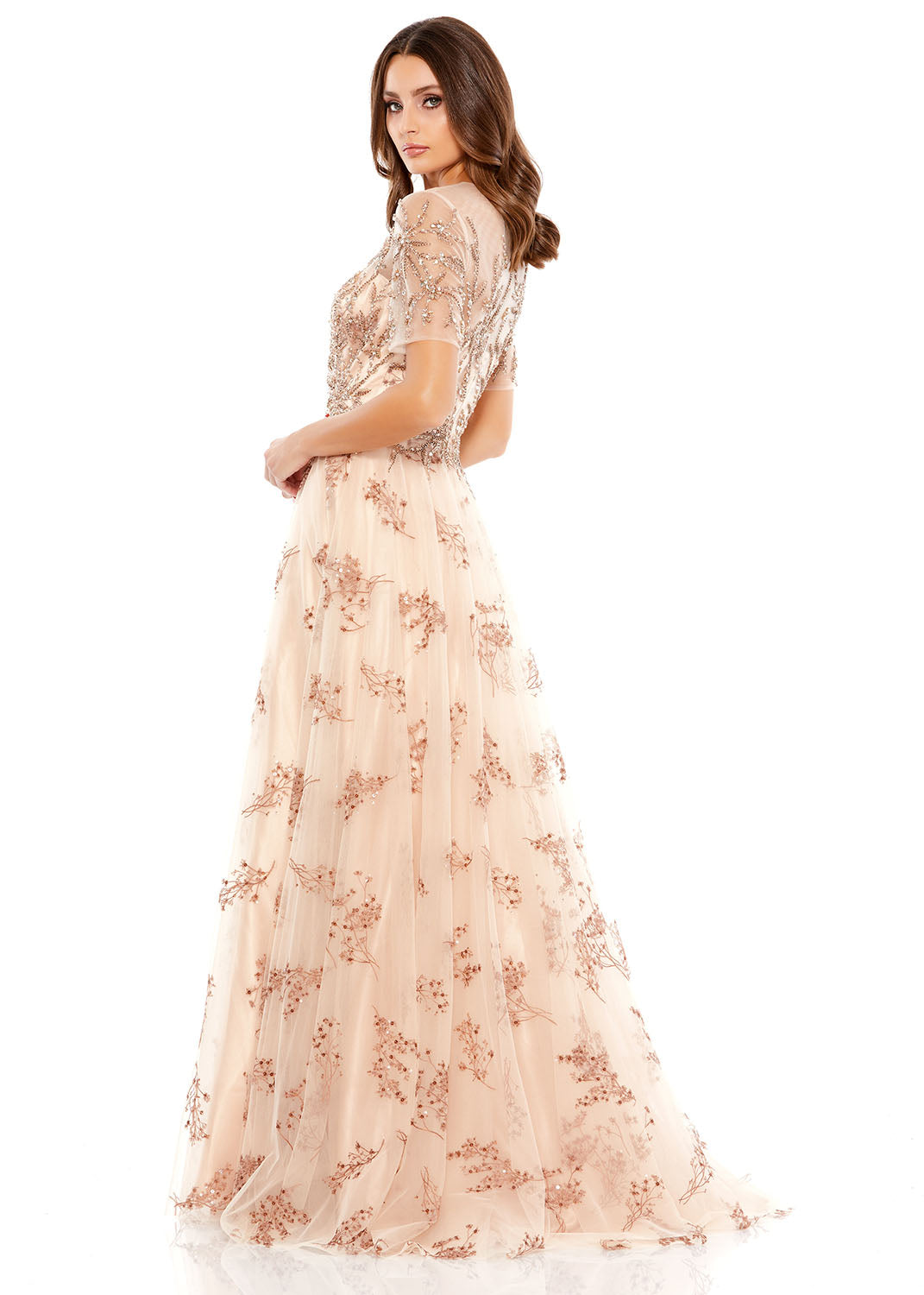 Mac Duggal 79317 Dress - FOSTANI