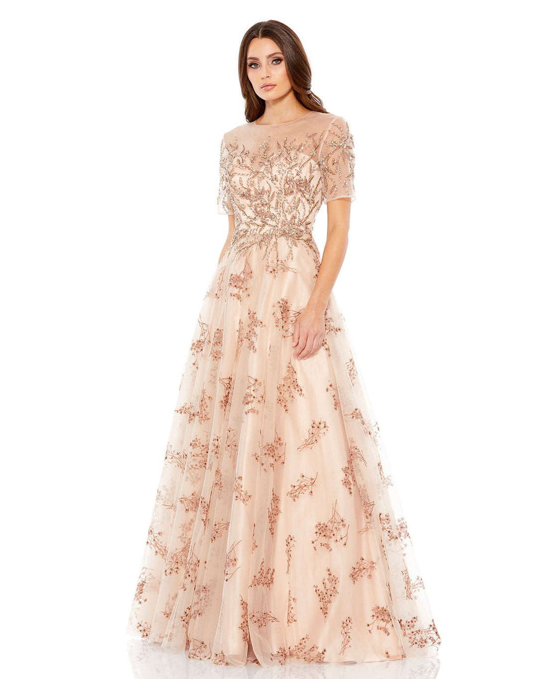 Mac Duggal 79317 Dress - FOSTANI