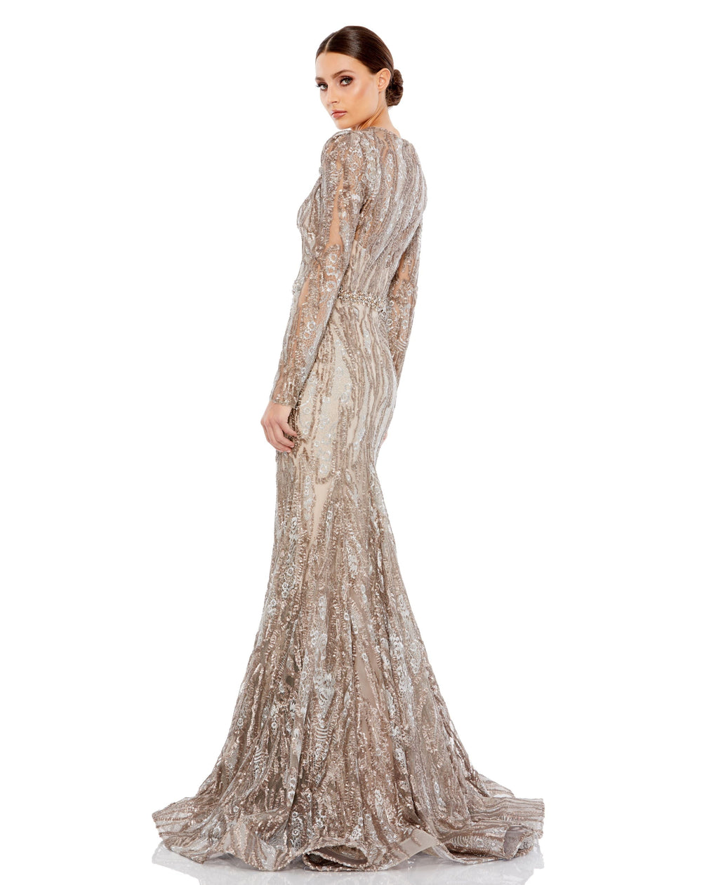Mac Duggal 79358 Dress - FOSTANI.com