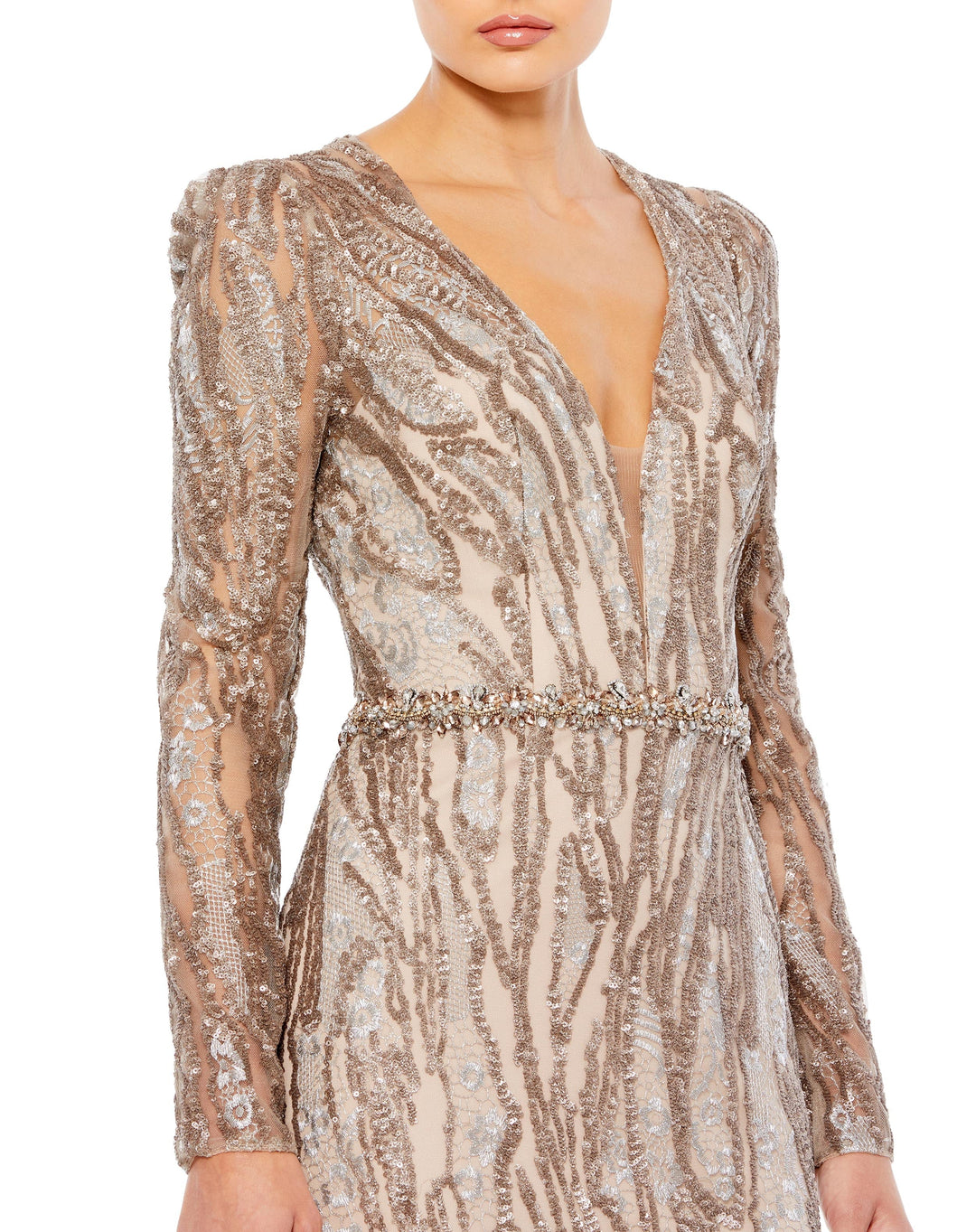 Mac Duggal 79358 Dress - FOSTANI.com
