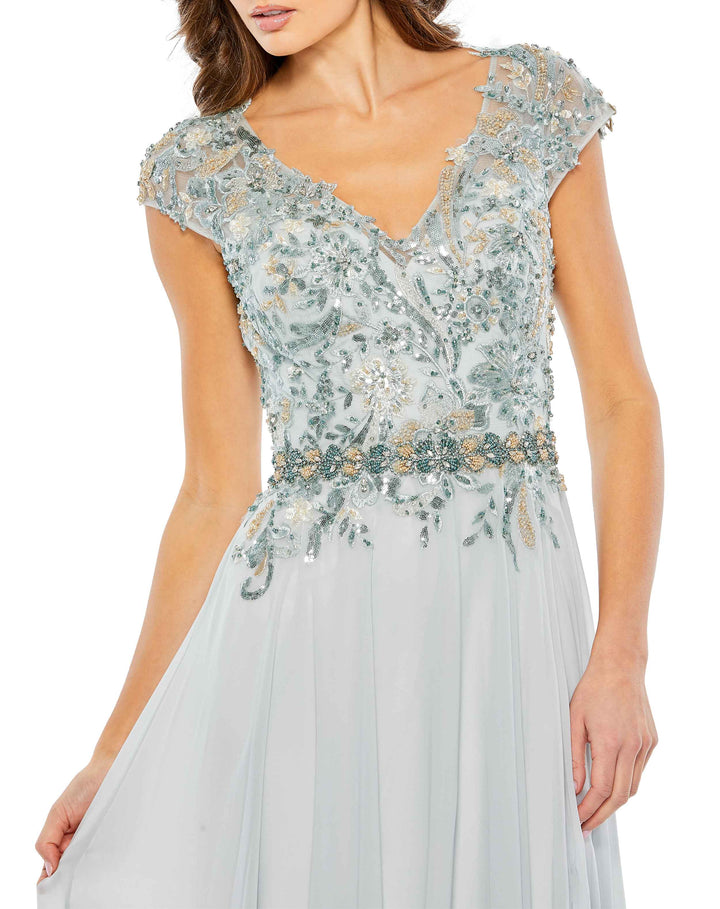 Mac Duggal 79365 Dress - FOSTANI