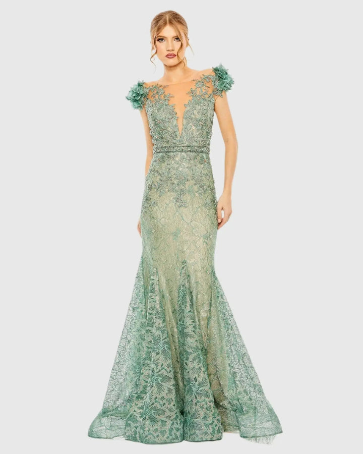 Mac Duggal 79368 Dress