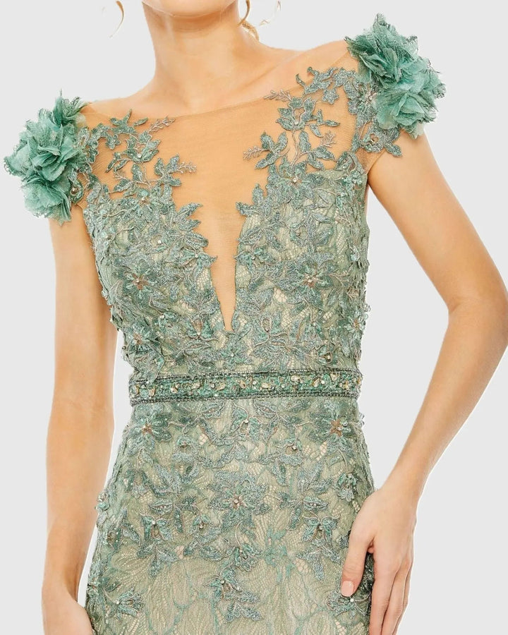 Mac Duggal 79368 Dress