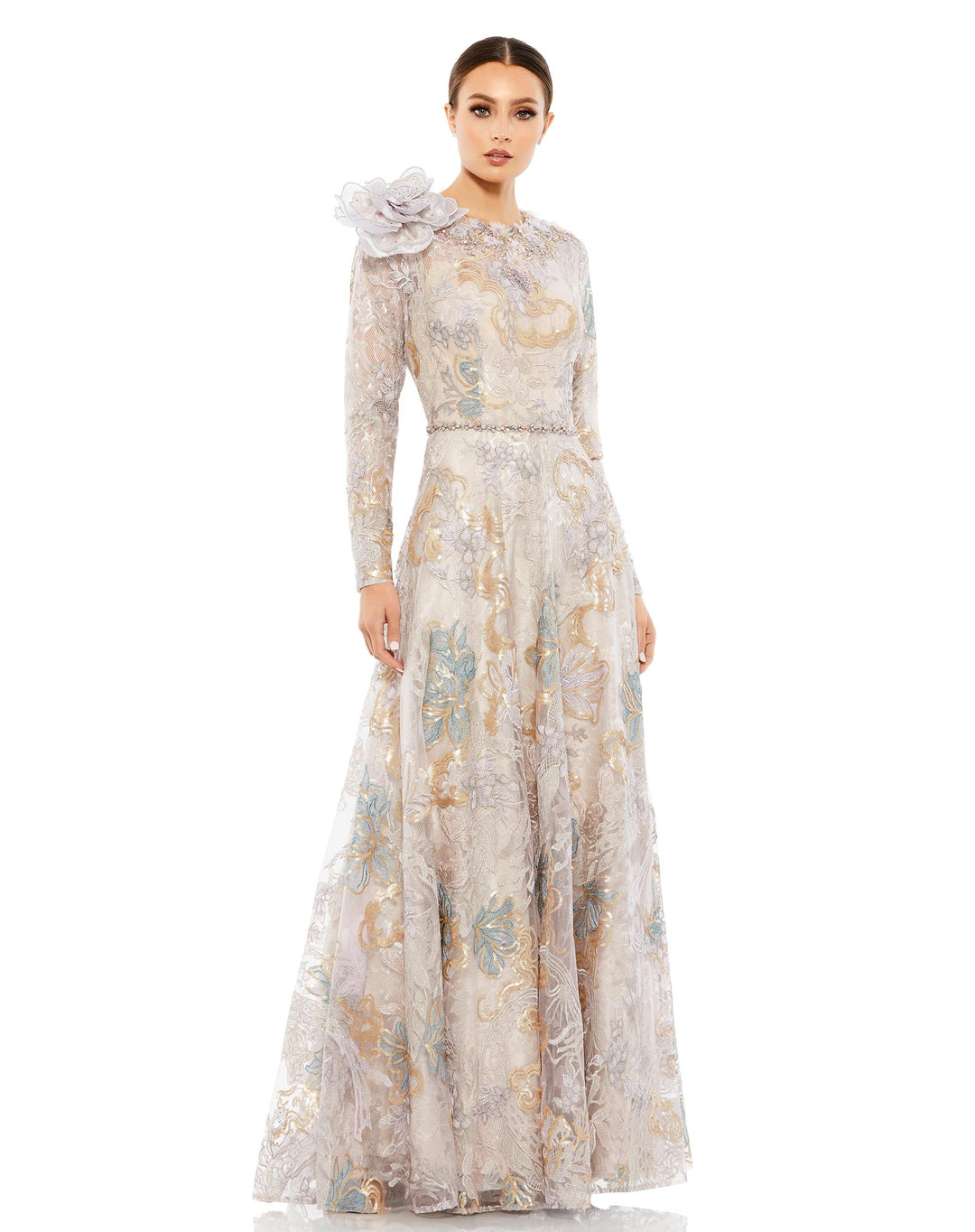 Mac Duggal 79374 Dress - FOSTANI.com