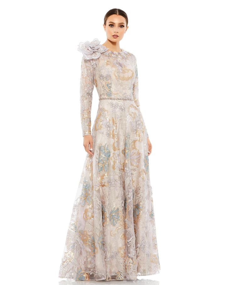 Mac Duggal 79374 Dress - FOSTANI.com
