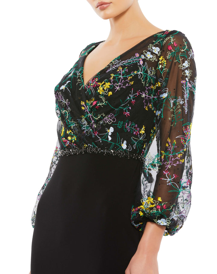 Mac Duggal 79379 Dress - FOSTANI.com